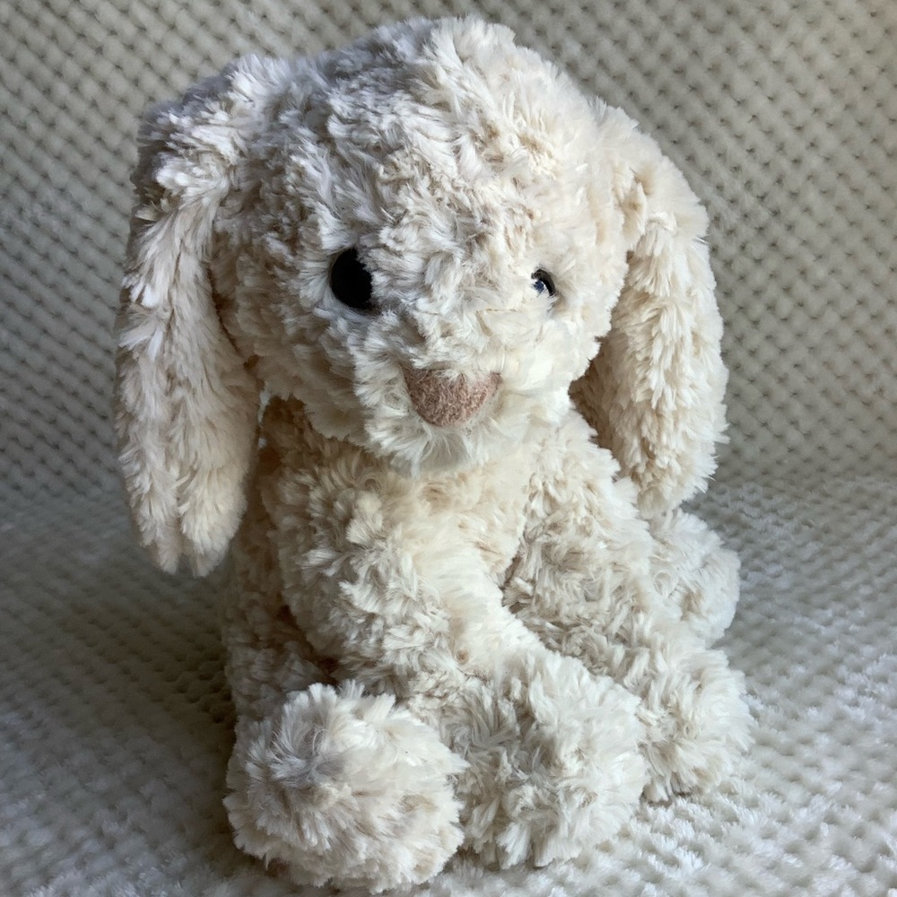 Adorable Fluffy Plush Bunny Rabbit Stuffed Animal Toy Possibly Walmart